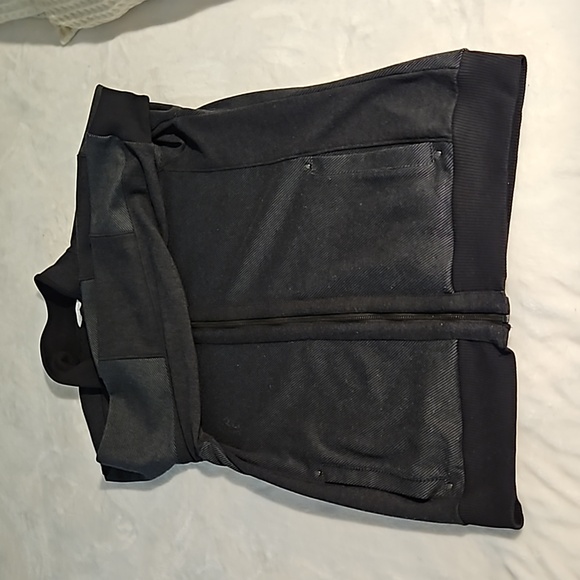 Calvin Klein Vintage Men's Sweater Jacket Size M - Picture 3 of 8